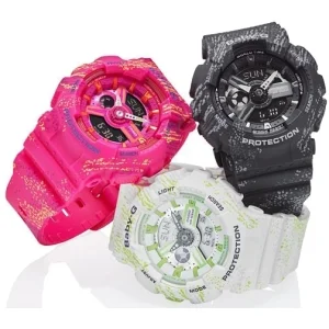 Casio Baby-G BA-110TX-4A - фото 2