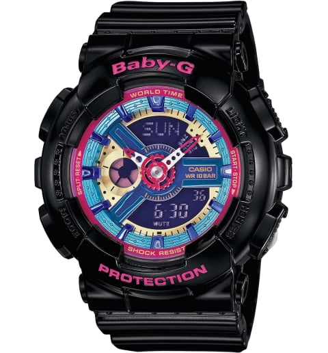 Часы Casio Baby-G BA-112-1A для детей