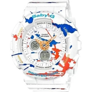 Casio Baby-G BA-120SPL-7A - фото 1