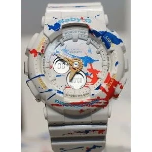 Casio Baby-G BA-120SPL-7A - фото 3