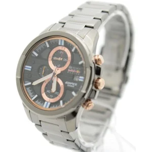 Casio EDIFICE EFR-543RBM-1A - фото 3