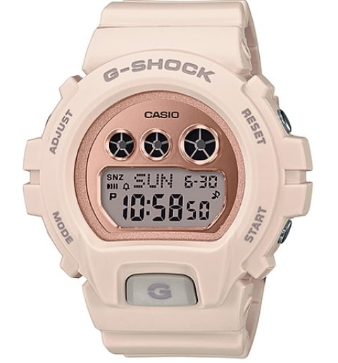 Электронные Casio G-Shock GMD-S6900MC-4E