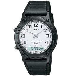 Мужские подростковые часы Casio Collection AW-49H-7B