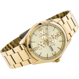 Casio Collection MTP-V301G-9A - фото 6