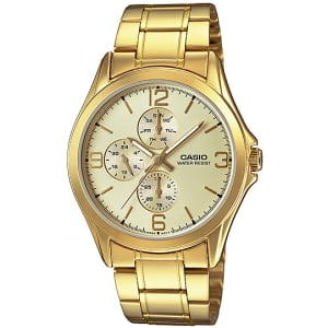 Casio Collection MTP-V301G-9A - фото 1