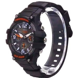 Casio Collection MCW-100H-1A - фото 4