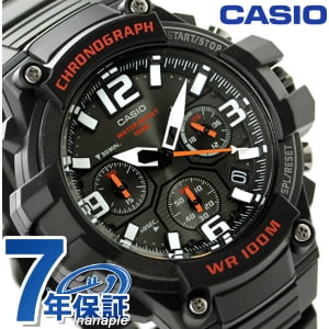Casio Collection MCW-100H-1A - фото 7
