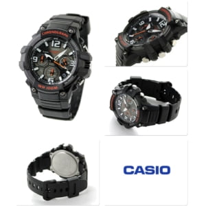 Casio Collection MCW-100H-1A - фото 3
