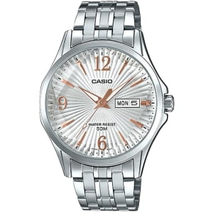 Casio Collection MTP-E120DY-7A - фото 1