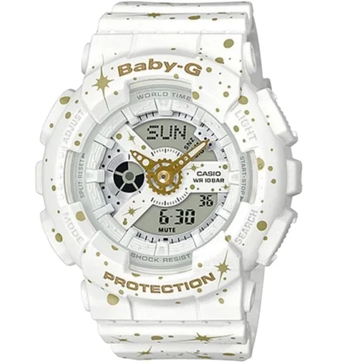 Хронограф Casio Baby-G BA-110ST-7A
