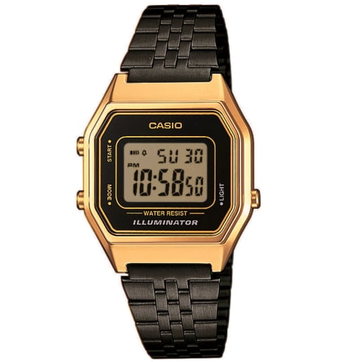 Часы Casio Collection LA-680WEGB-1A Retro