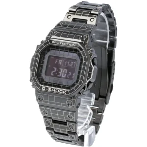 Casio G-Shock GMW-B5000CS-1E - фото 2