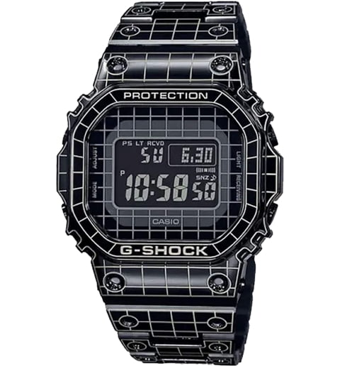 Casio G-Shock GMW-B5000CS-1E