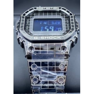Casio G-Shock GMW-B5000CS-1E - фото 4