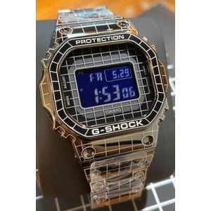 Casio G-Shock GMW-B5000CS-1E - фото 5