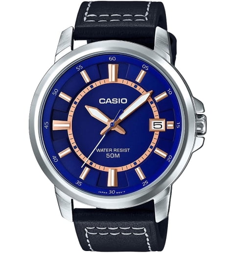 Casio Collection MTP-E130L-2A1