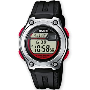 Casio Collection W-211-1B - фото 1