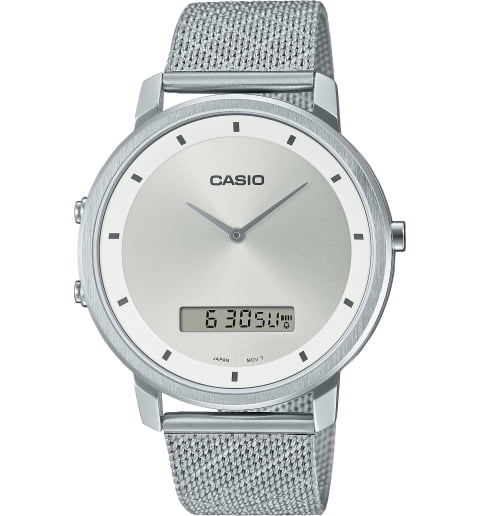 Водонепроницаемые часы Casio Collection MTP-B200M-7E