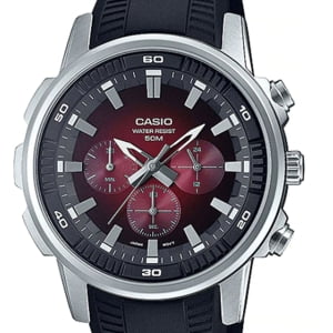 Casio Collection MTP-E505-4A - фото 2