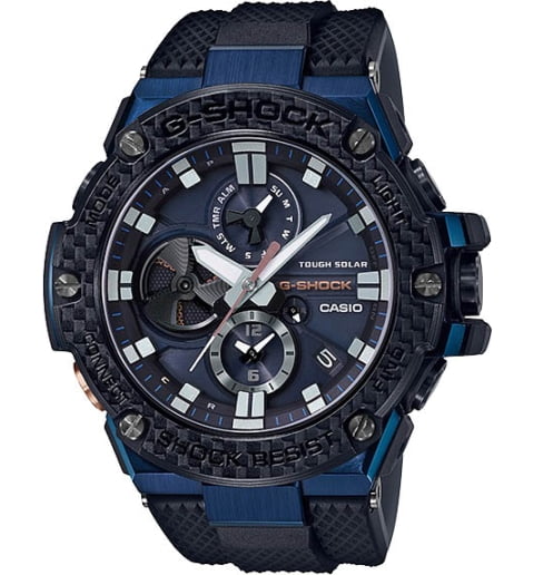 Умные часы Casio G-Shock GST-B100XB-2A