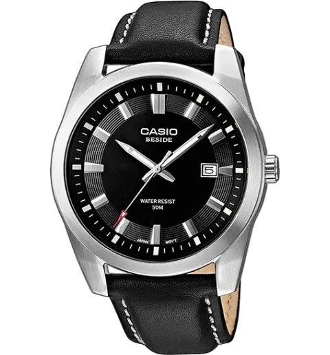 Мужские механические часы  Casio BESIDE BEM-116L-1A