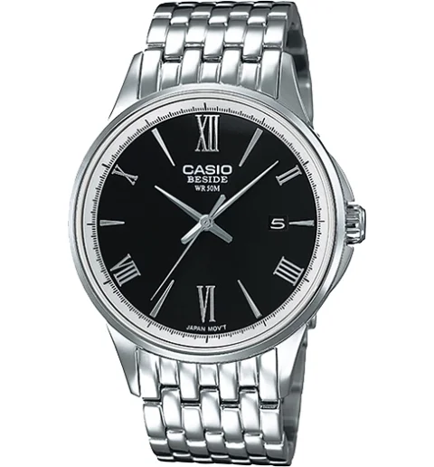 Аналоговые часы Casio BESIDE BEM-126D-1A