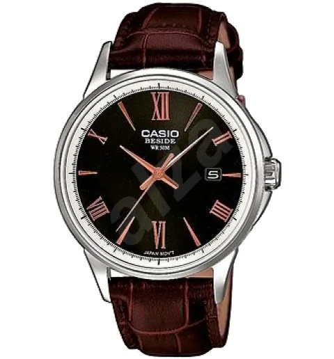 Аналоговые часы Casio BESIDE BEM-126L-1A
