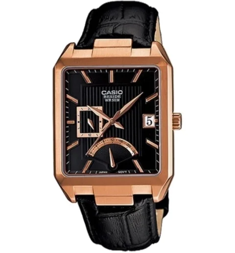 Мужские классические часы Casio BESIDE BEM-309GL-1A