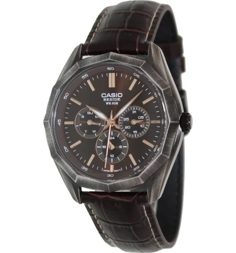 Аналоговые часы Casio BESIDE BEM-310BL-5A