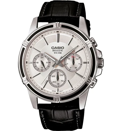 Мужские классические часы Casio BESIDE BEM-311L-7A
