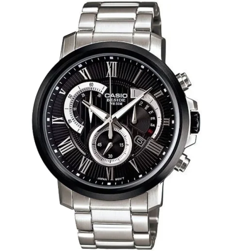 Мужские механические часы  Casio BESIDE BEM-506CD-1A