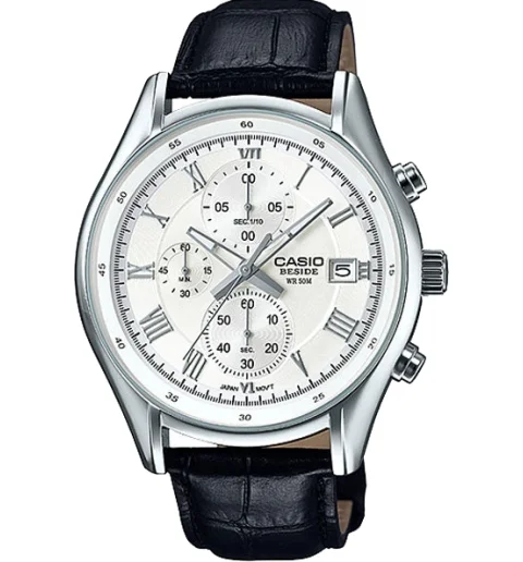 Мужские механические часы  Casio BESIDE BEM-512L-7A