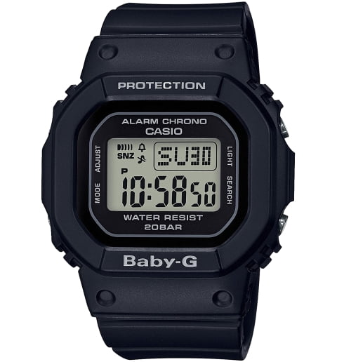 Модные часы Casio Baby-G BGD-560-1E