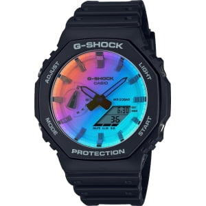 Casio G-Shock GA-2100SR-1A - фото 1