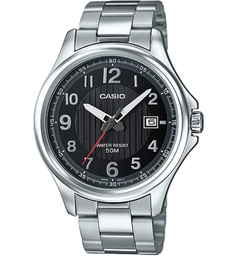 Дешевые часы Casio Collection MTP-E126D-1A