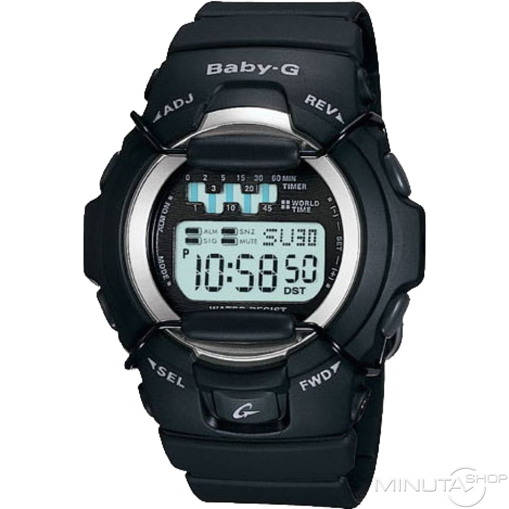 Купить часы Casio Baby-G BG-1001-1V 1VER - цена на Casio ...