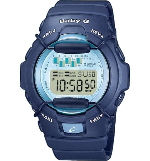 Дешевые часы Casio Baby-G BG-1001-2C