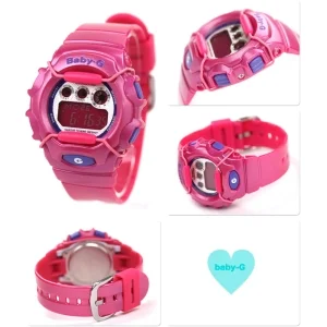 Casio Baby-G BG-1006SA-4A - фото 5