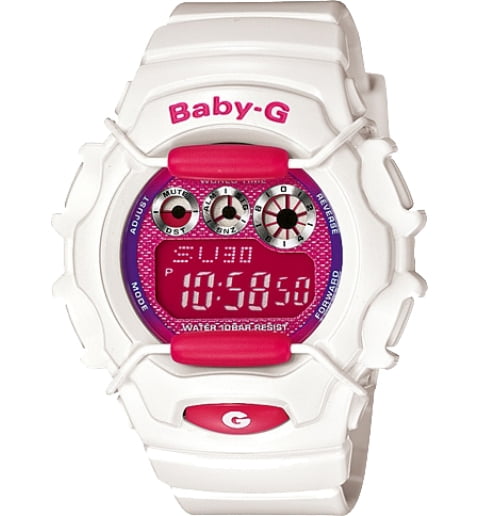 Электронные Casio Baby-G BG-1006SA-7A