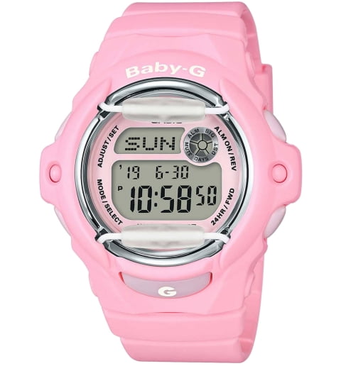 Дешевые часы Casio Baby-G BG-169R-4C