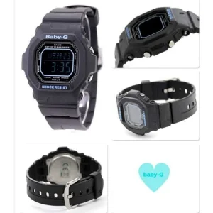 Casio Baby-G BG-5600BK-1E - фото 5