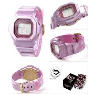 Casio Baby-G BG-5600MOB-4E - фото 5