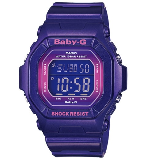 Электронные Casio Baby-G BG-5600SA-6E