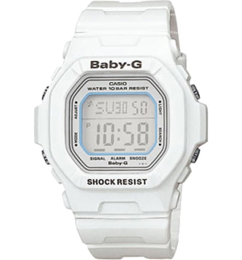Электронные Casio Baby-G BG-5600WH-7E