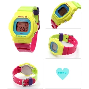 Casio Baby-G BG-5607-9E - фото 2