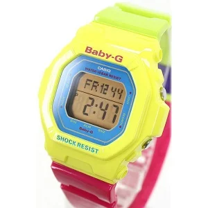 Casio Baby-G BG-5607-9E - фото 4