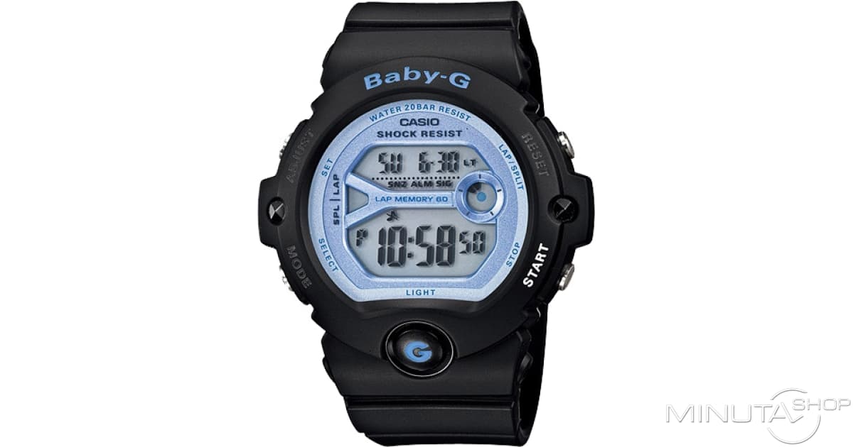 Купить часы Casio Baby-G BG-6903-1E [1ER] - цена на Casio BG-6903