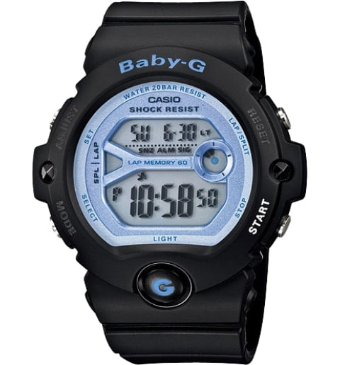 Часы Casio Baby-G BG-6903-1E для туризма