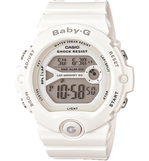 Часы Casio Baby-G BG-6903-7B для детей