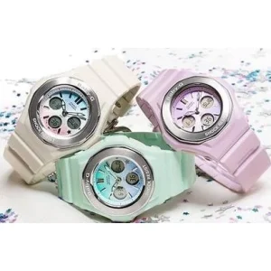 Casio Baby-G BGA-100ST-4A - фото 4